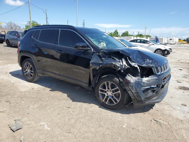 Photo 3 VIN: 3C4NJCBB7LT166073 - JEEP COMPASS 