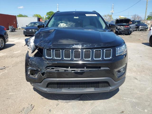 Photo 4 VIN: 3C4NJCBB7LT166073 - JEEP COMPASS 