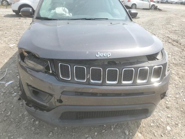 Photo 10 VIN: 3C4NJCBB7LT169698 - JEEP COMPASS LA 