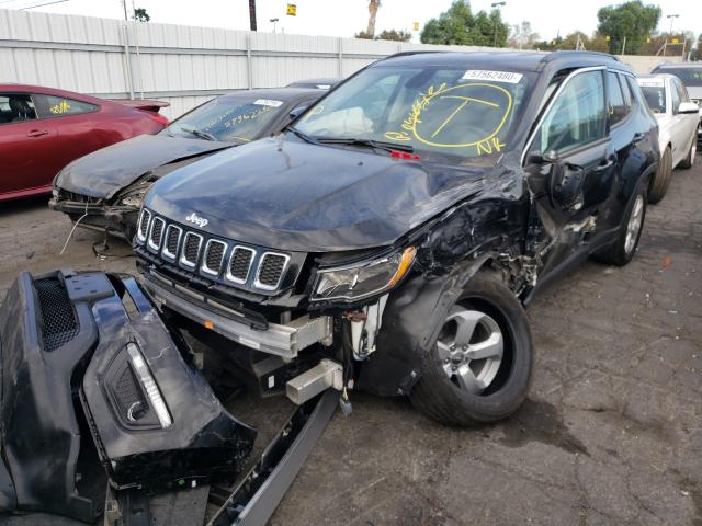 Photo 1 VIN: 3C4NJCBB7LT169801 - JEEP COMPASS 