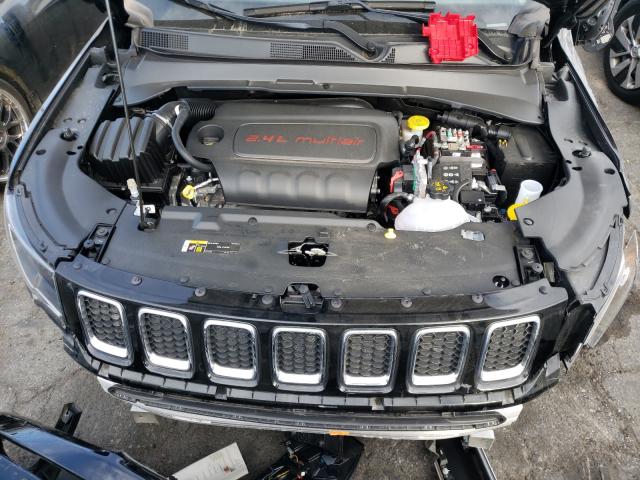 Photo 6 VIN: 3C4NJCBB7LT169801 - JEEP COMPASS 