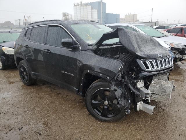 Photo 3 VIN: 3C4NJCBB7LT177090 - JEEP COMPASS LA 