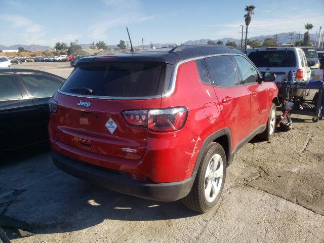 Photo 3 VIN: 3C4NJCBB7LT206037 - JEEP COMPASS LA 