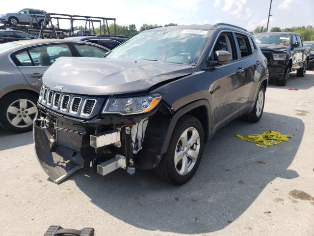 Photo 1 VIN: 3C4NJCBB7LT206040 - JEEP COMPASS LA 