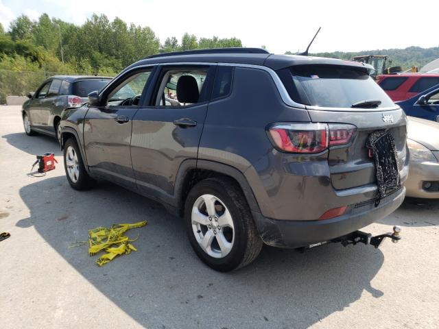 Photo 2 VIN: 3C4NJCBB7LT206040 - JEEP COMPASS LA 