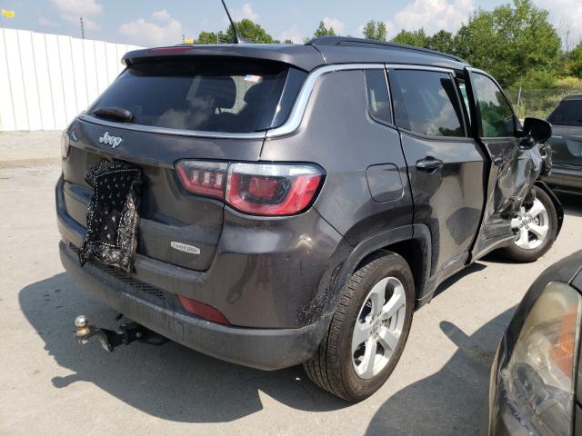 Photo 3 VIN: 3C4NJCBB7LT206040 - JEEP COMPASS LA 