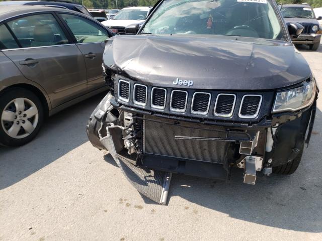 Photo 8 VIN: 3C4NJCBB7LT206040 - JEEP COMPASS LA 