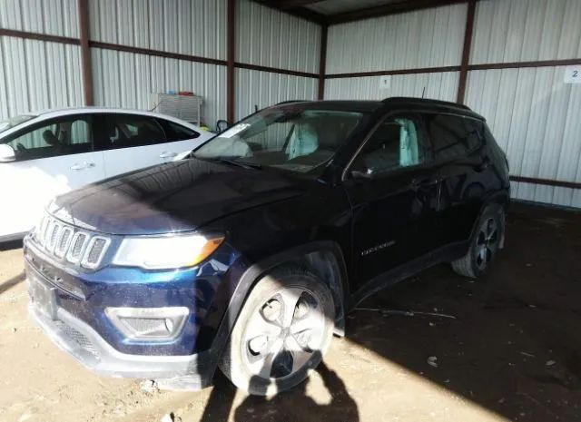 Photo 1 VIN: 3C4NJCBB7LT231259 - JEEP COMPASS 