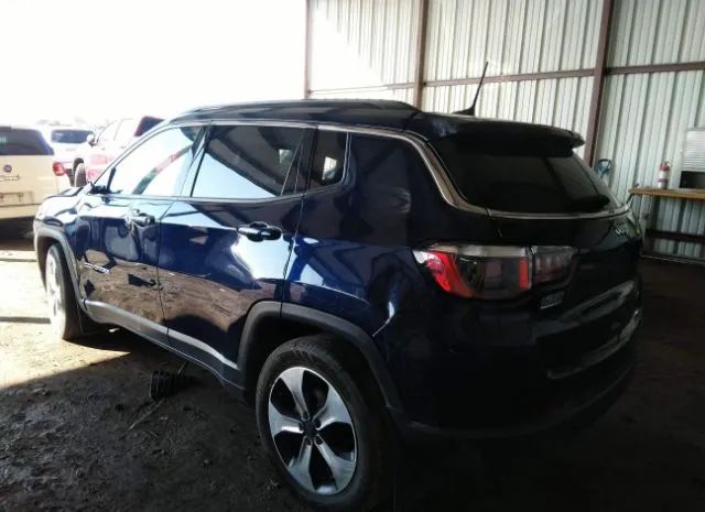 Photo 2 VIN: 3C4NJCBB7LT231259 - JEEP COMPASS 