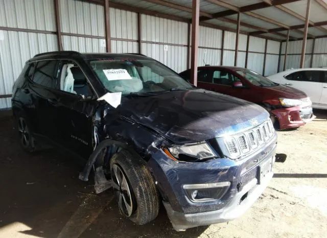 Photo 5 VIN: 3C4NJCBB7LT231259 - JEEP COMPASS 