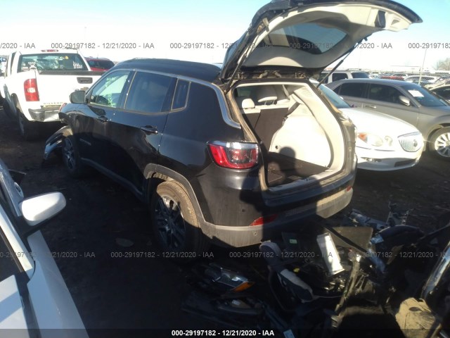 Photo 2 VIN: 3C4NJCBB7LT234999 - JEEP COMPASS 