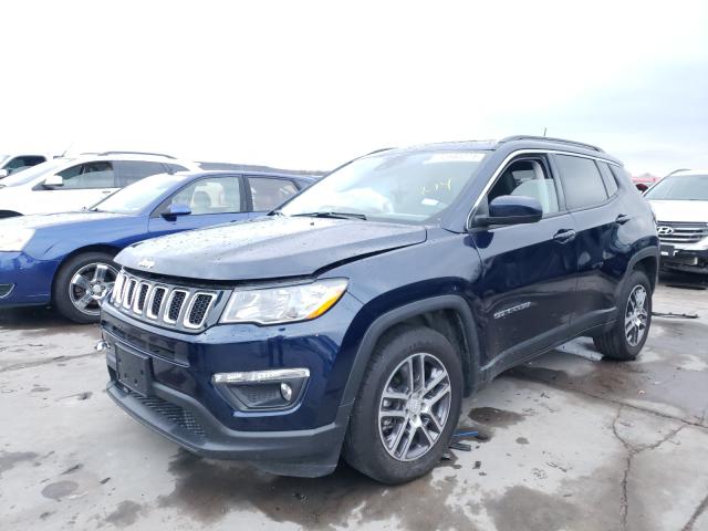 Photo 1 VIN: 3C4NJCBB7LT235005 - JEEP COMPASS 