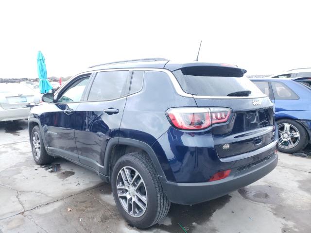 Photo 2 VIN: 3C4NJCBB7LT235005 - JEEP COMPASS 