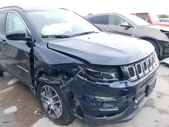 Photo 8 VIN: 3C4NJCBB7LT235005 - JEEP COMPASS 