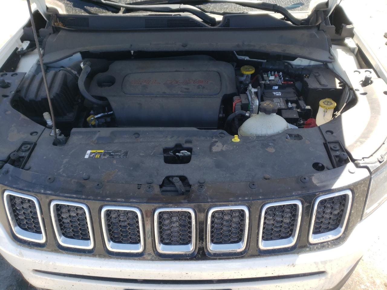 Photo 11 VIN: 3C4NJCBB7LT236705 - JEEP COMPASS 