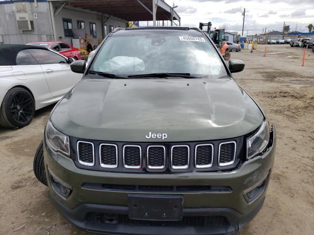 Photo 4 VIN: 3C4NJCBB7LT241399 - JEEP COMPASS LA 