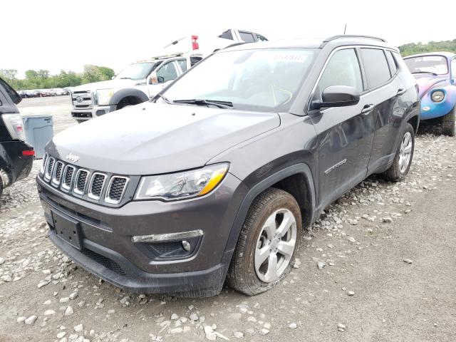 Photo 1 VIN: 3C4NJCBB7LT249969 - JEEP COMPASS LA 