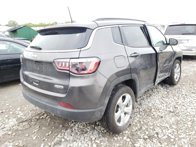 Photo 3 VIN: 3C4NJCBB7LT249969 - JEEP COMPASS LA 