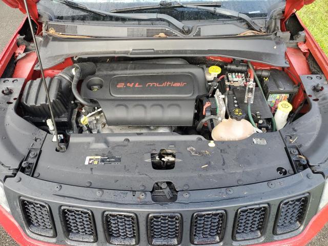 Photo 11 VIN: 3C4NJCBB7LT252614 - JEEP COMPASS LA 