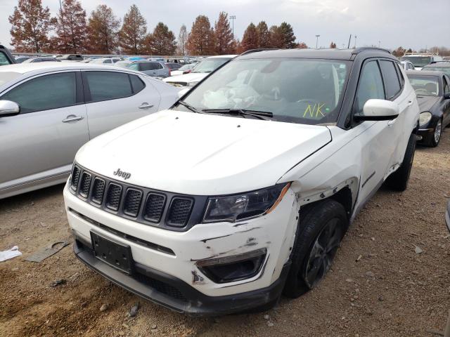 Photo 1 VIN: 3C4NJCBB7MT505772 - JEEP COMPASS LA 