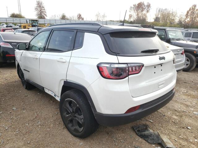 Photo 2 VIN: 3C4NJCBB7MT505772 - JEEP COMPASS LA 