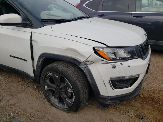 Photo 8 VIN: 3C4NJCBB7MT505772 - JEEP COMPASS LA 