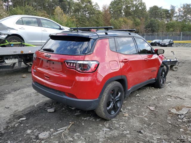 Photo 3 VIN: 3C4NJCBB7MT509286 - JEEP COMPASS LA 