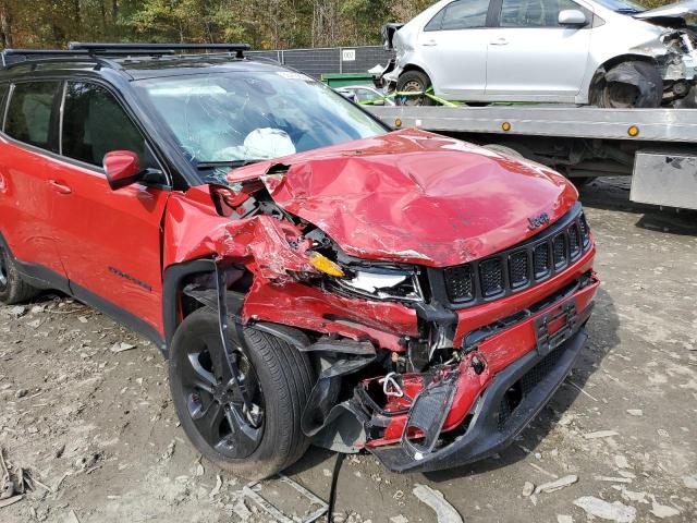 Photo 8 VIN: 3C4NJCBB7MT509286 - JEEP COMPASS LA 