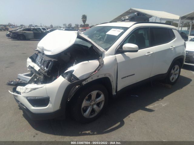 Photo 1 VIN: 3C4NJCBB7MT510020 - JEEP COMPASS 