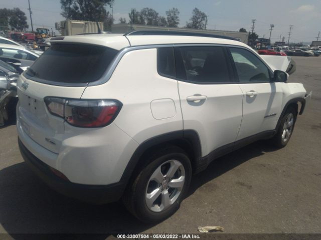 Photo 3 VIN: 3C4NJCBB7MT510020 - JEEP COMPASS 