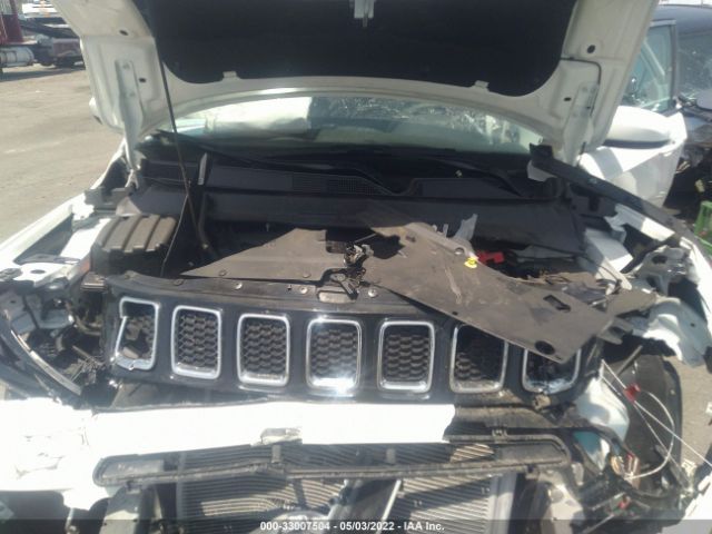 Photo 9 VIN: 3C4NJCBB7MT510020 - JEEP COMPASS 