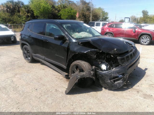 Photo 0 VIN: 3C4NJCBB7MT570847 - JEEP COMPASS 