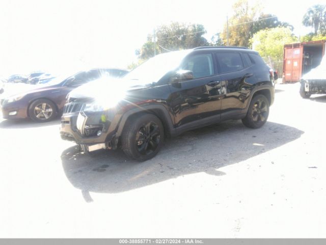 Photo 1 VIN: 3C4NJCBB7MT570847 - JEEP COMPASS 