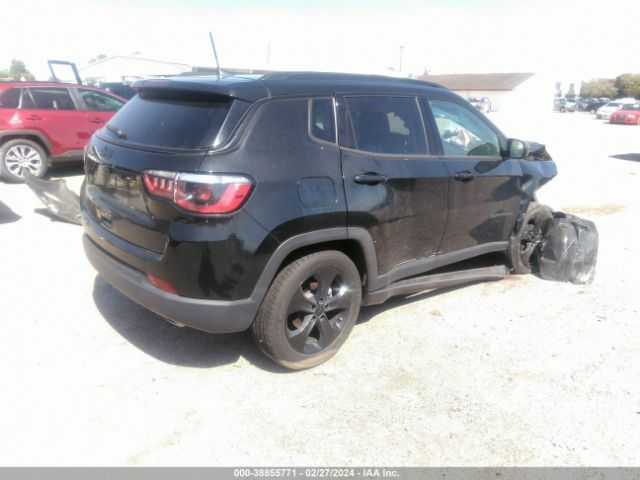 Photo 3 VIN: 3C4NJCBB7MT570847 - JEEP COMPASS 