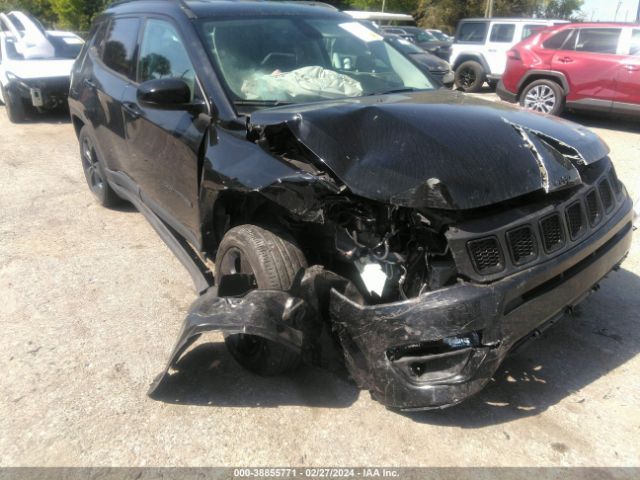 Photo 5 VIN: 3C4NJCBB7MT570847 - JEEP COMPASS 