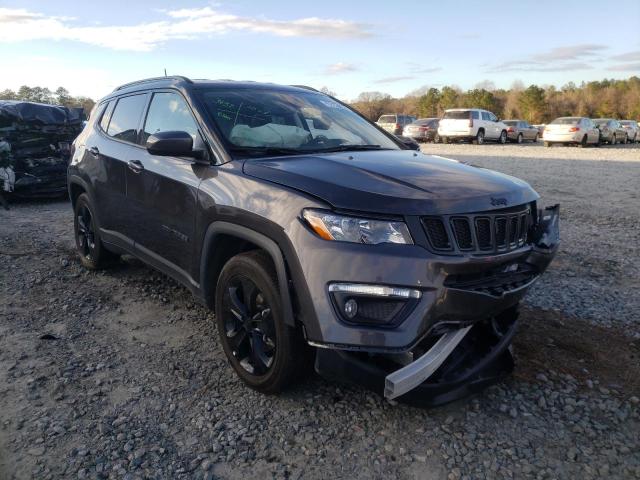 Photo 0 VIN: 3C4NJCBB7MT597417 - JEEP COMPASS LA 