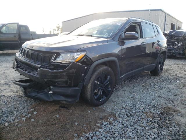 Photo 1 VIN: 3C4NJCBB7MT597417 - JEEP COMPASS LA 