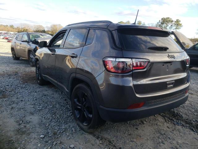 Photo 2 VIN: 3C4NJCBB7MT597417 - JEEP COMPASS LA 