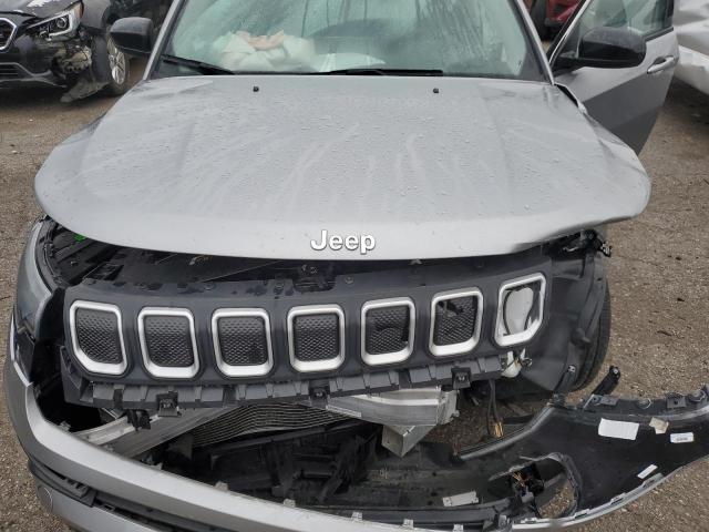 Photo 11 VIN: 3C4NJCBB7NT120147 - JEEP COMPASS 