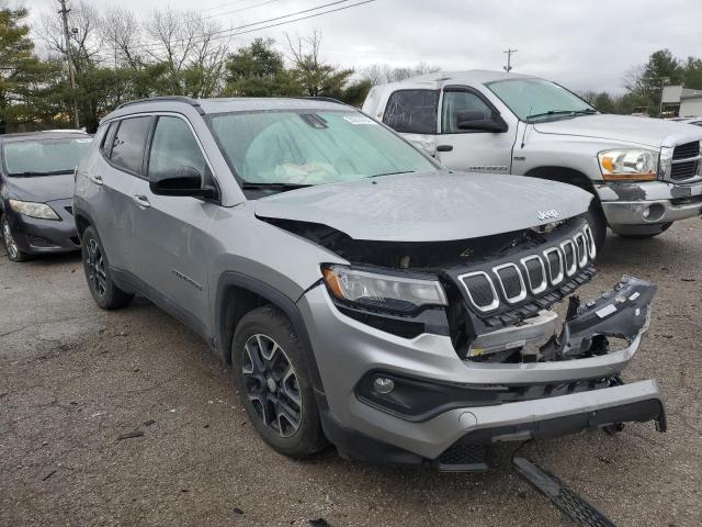 Photo 3 VIN: 3C4NJCBB7NT120147 - JEEP COMPASS 