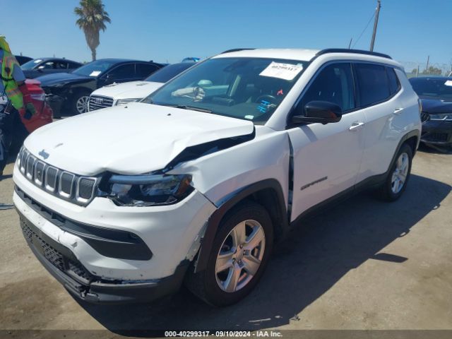 Photo 1 VIN: 3C4NJCBB7NT138003 - JEEP COMPASS 