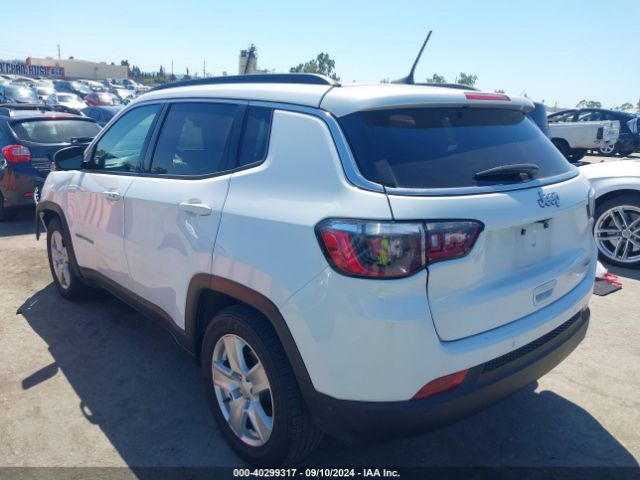 Photo 2 VIN: 3C4NJCBB7NT138003 - JEEP COMPASS 