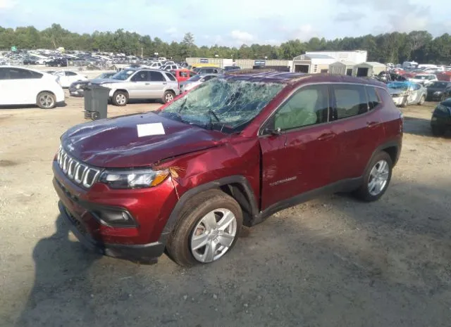 Photo 1 VIN: 3C4NJCBB7NT138941 - JEEP COMPASS 