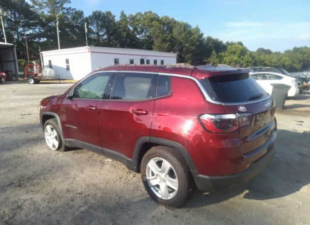 Photo 2 VIN: 3C4NJCBB7NT138941 - JEEP COMPASS 