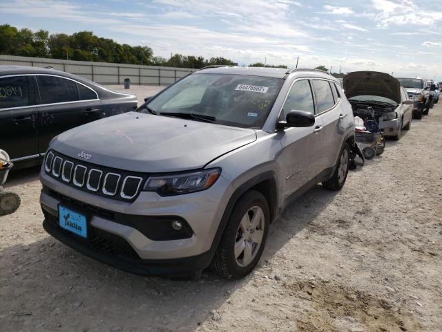 Photo 1 VIN: 3C4NJCBB7NT156565 - JEEP COMPASS LA 