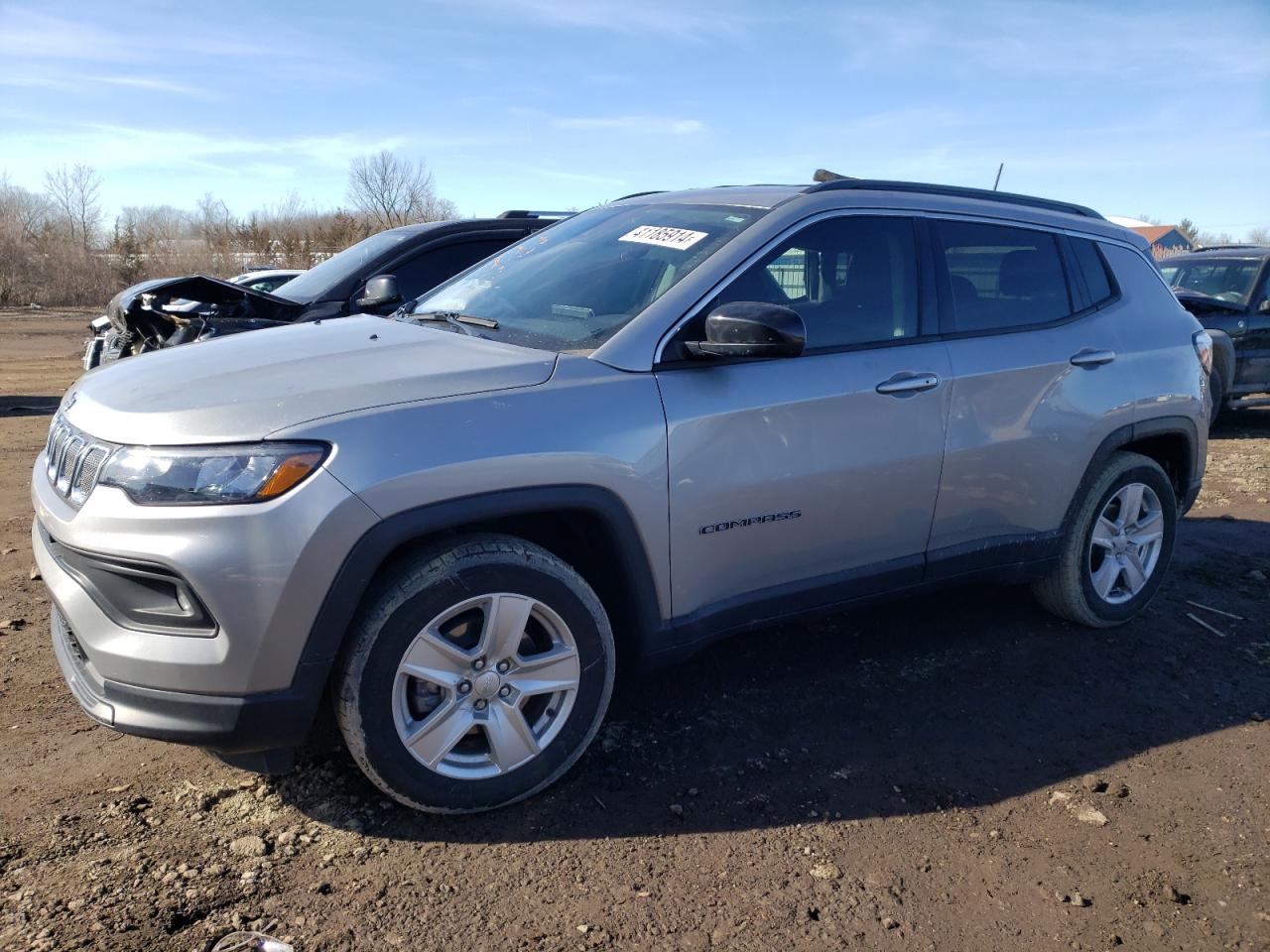 Photo 0 VIN: 3C4NJCBB7NT182521 - JEEP COMPASS 