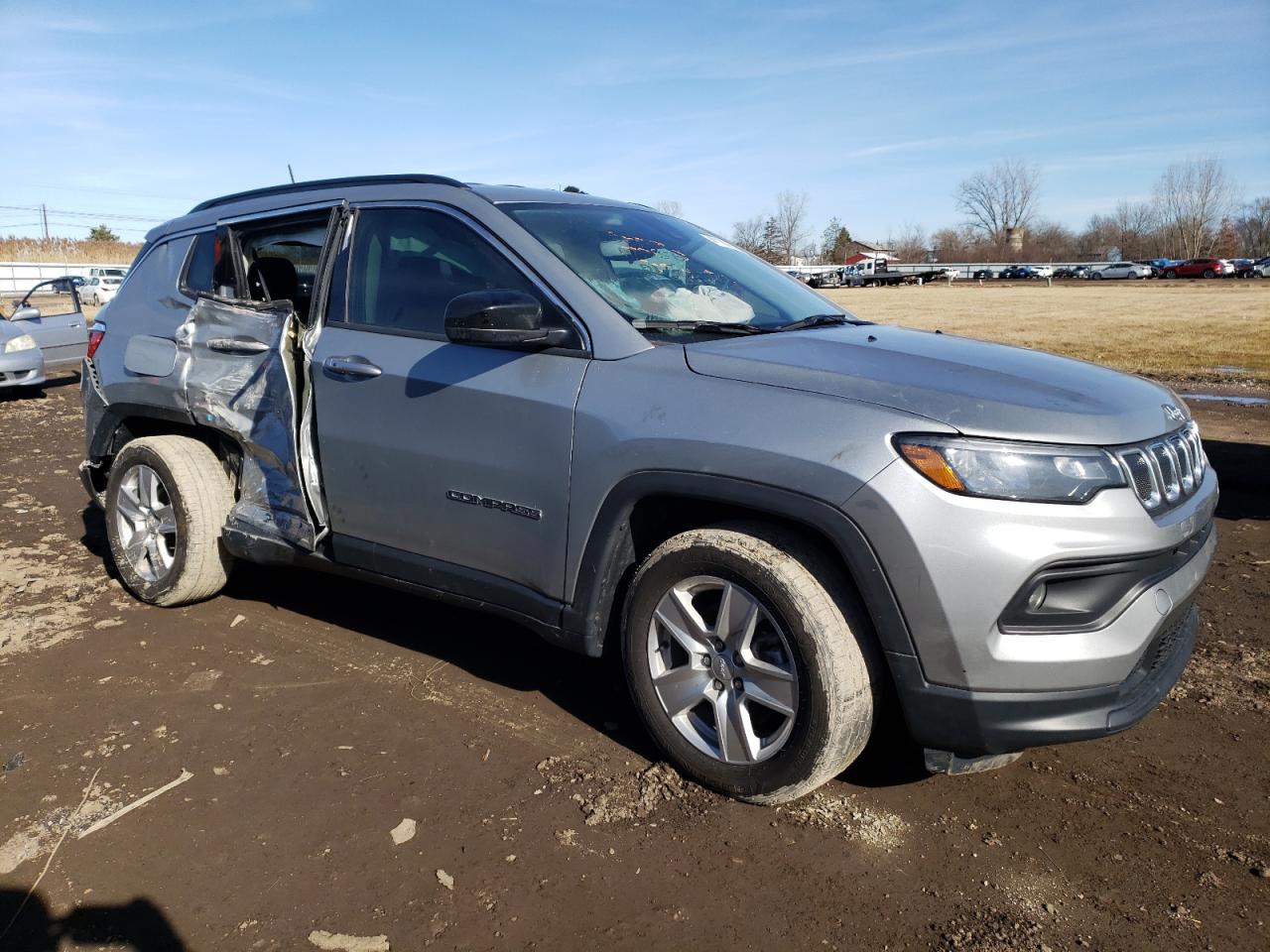 Photo 3 VIN: 3C4NJCBB7NT182521 - JEEP COMPASS 