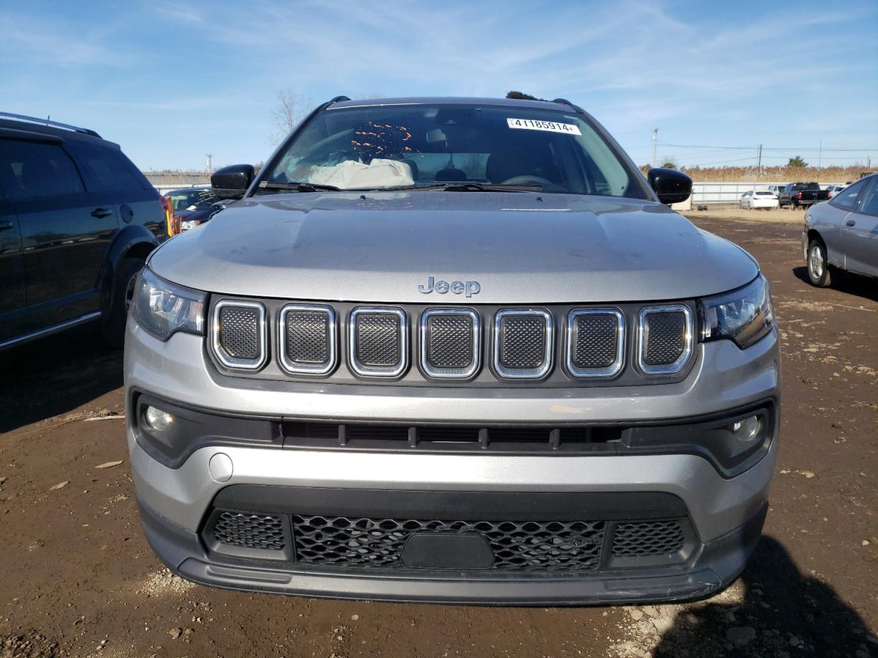 Photo 4 VIN: 3C4NJCBB7NT182521 - JEEP COMPASS 