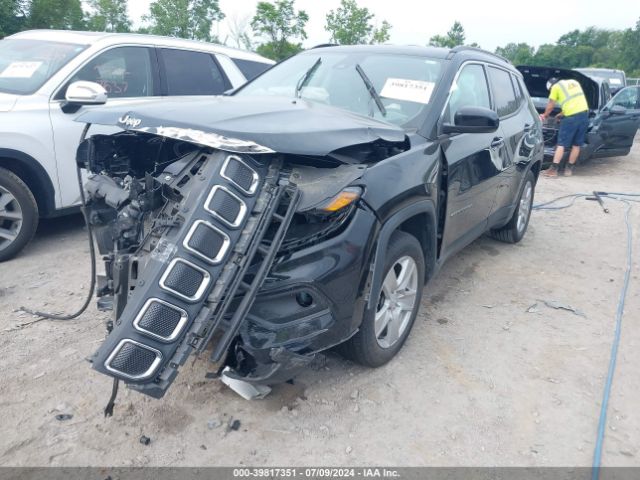 Photo 1 VIN: 3C4NJCBB7NT217963 - JEEP COMPASS 