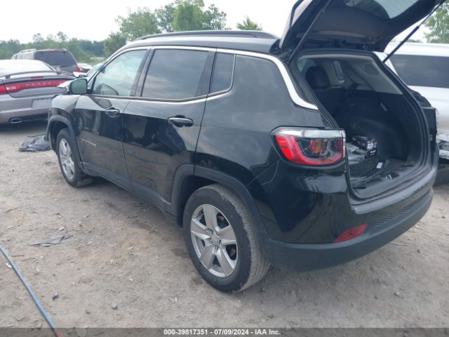 Photo 2 VIN: 3C4NJCBB7NT217963 - JEEP COMPASS 